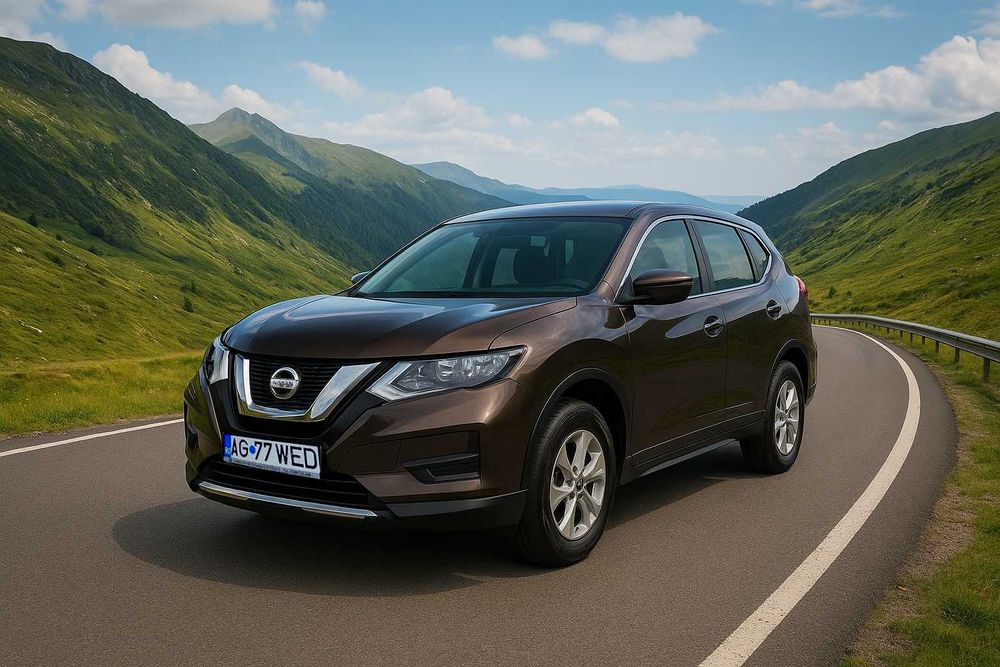 Nissan Qashqai 1.2 DIG-T Start/Stop X-TRONIC
