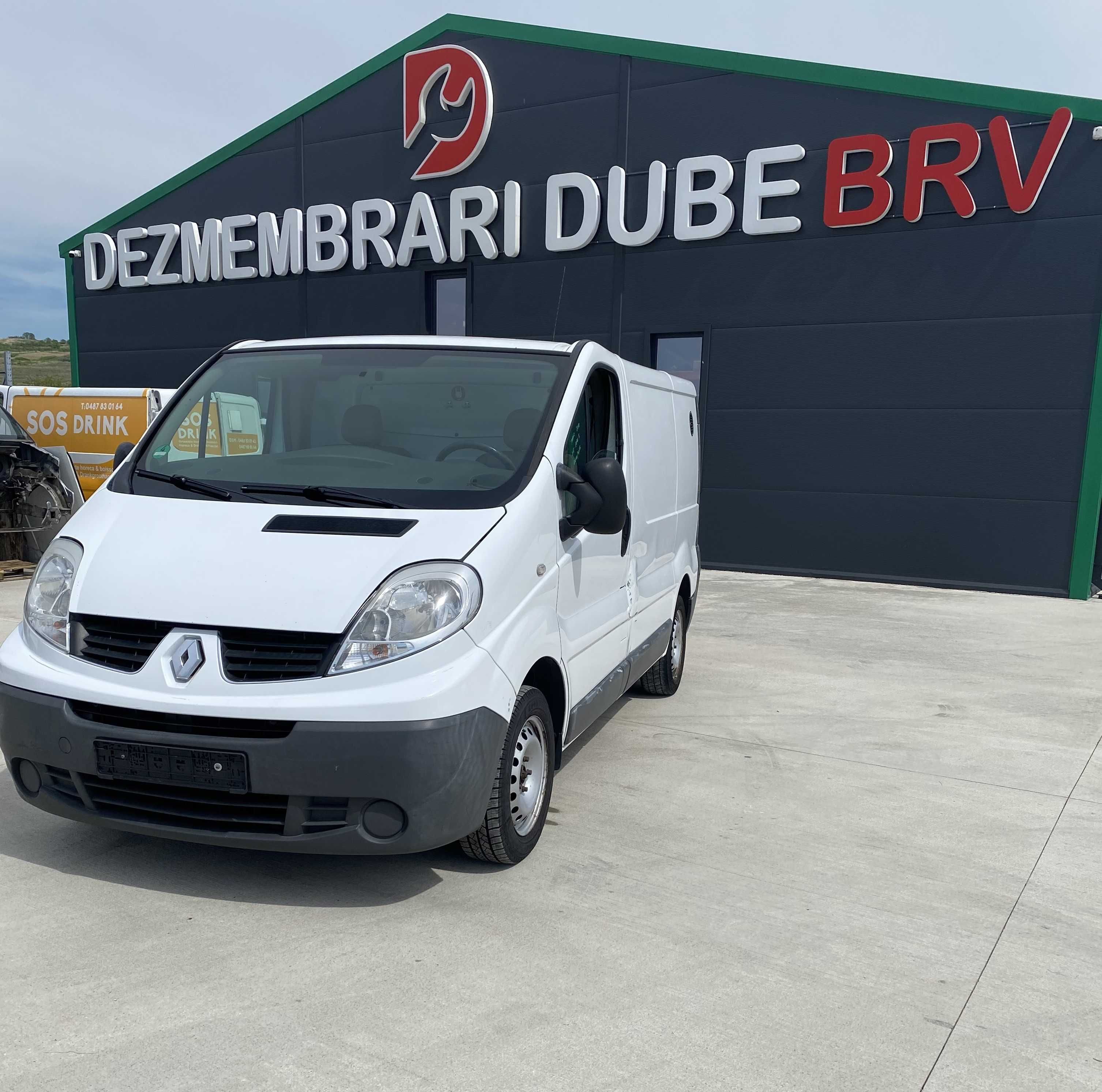 Dezmembrari , Vand piese Renault Trafic / Opel Vivaro