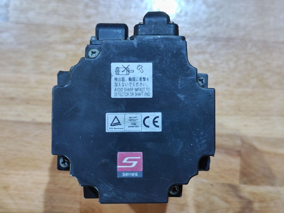 Mitsubishi AC Servo Motor