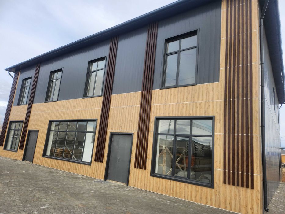 Продается коммерческое здание