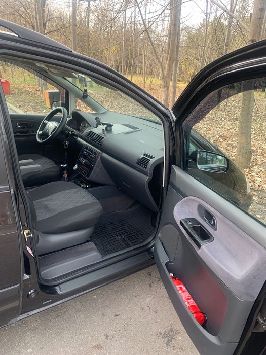 Seat Alhambra 1.9TDI