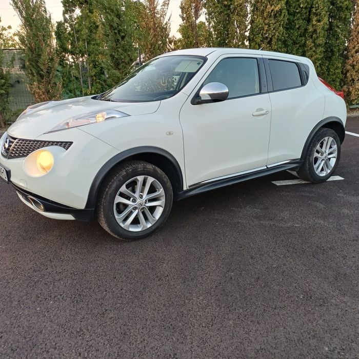 Vand/Schimb - Nissan Juke Model Tekna