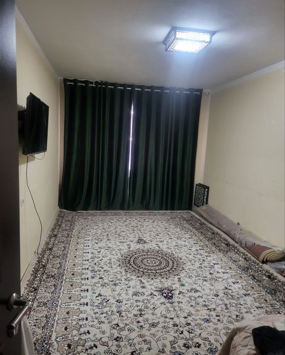 3х комнатная квартира