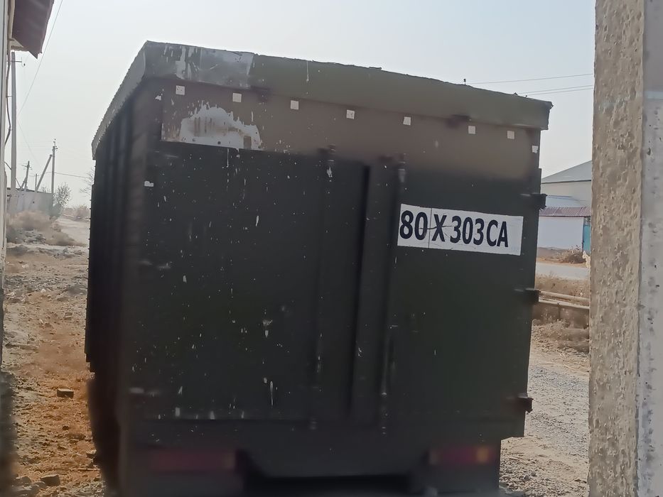 Зил кузов сотилади срочно