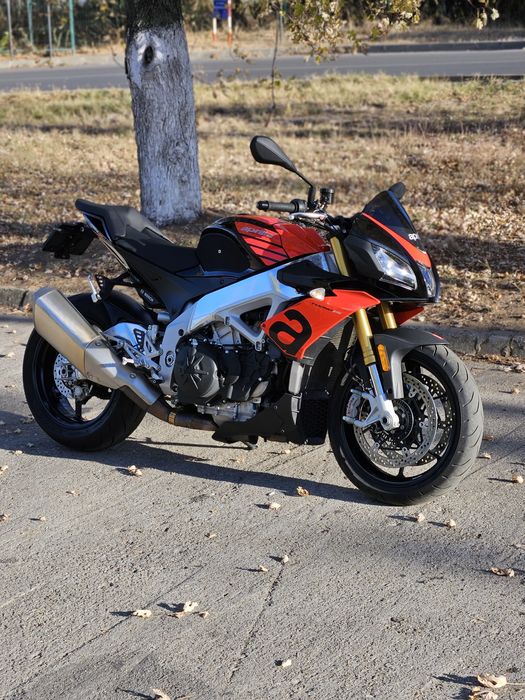 Aprilia Tuono V4 1100 RR 2019
