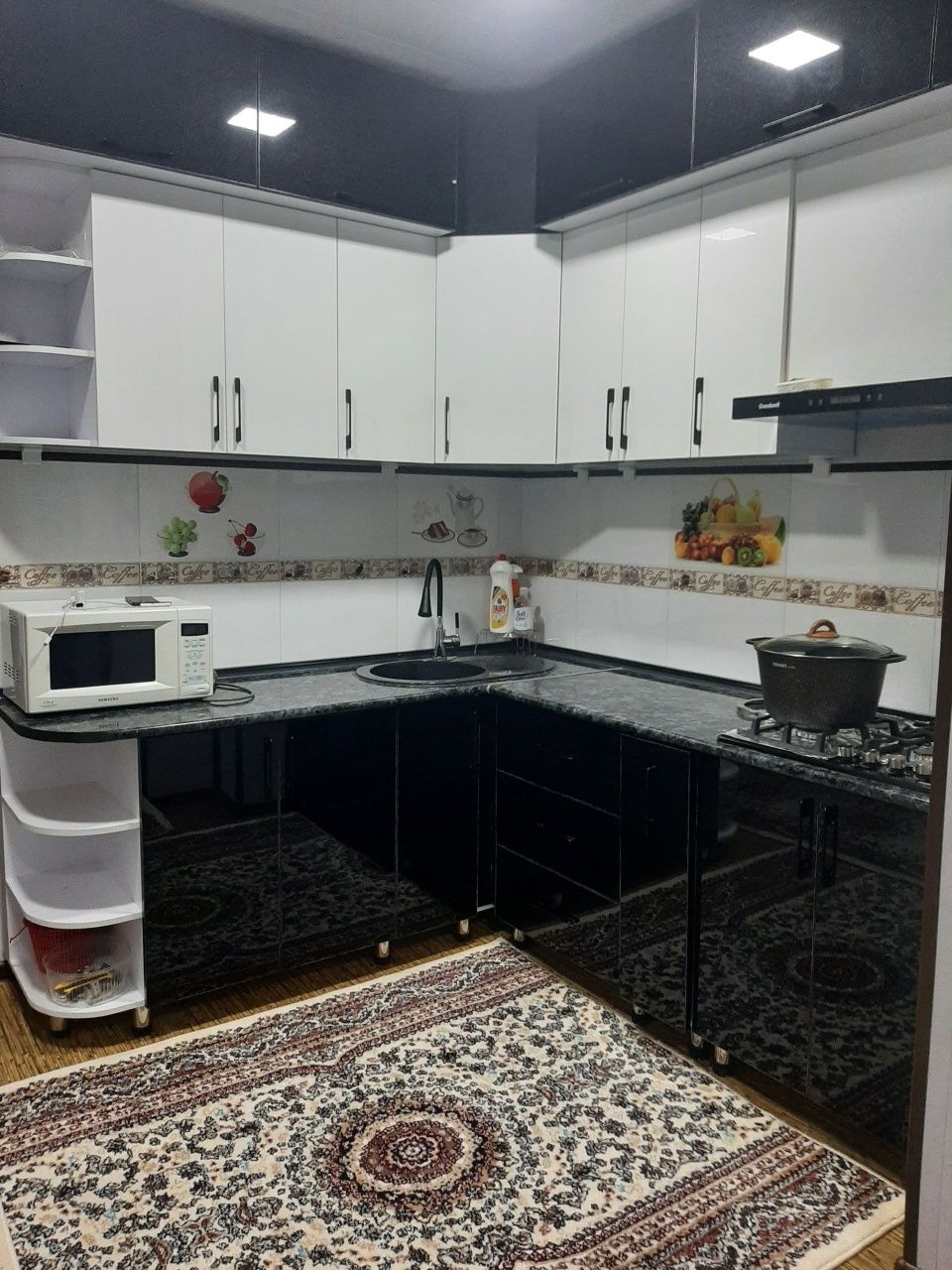 Газалкентда 3 хона 90кв уй сотилади