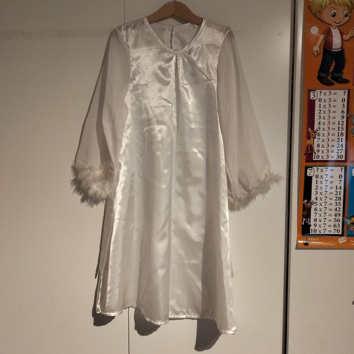 Rochiță îngeraș 4-6 ani