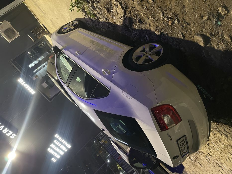 Skoda Rapid 1.4 TDI DSG Euro 6 2017