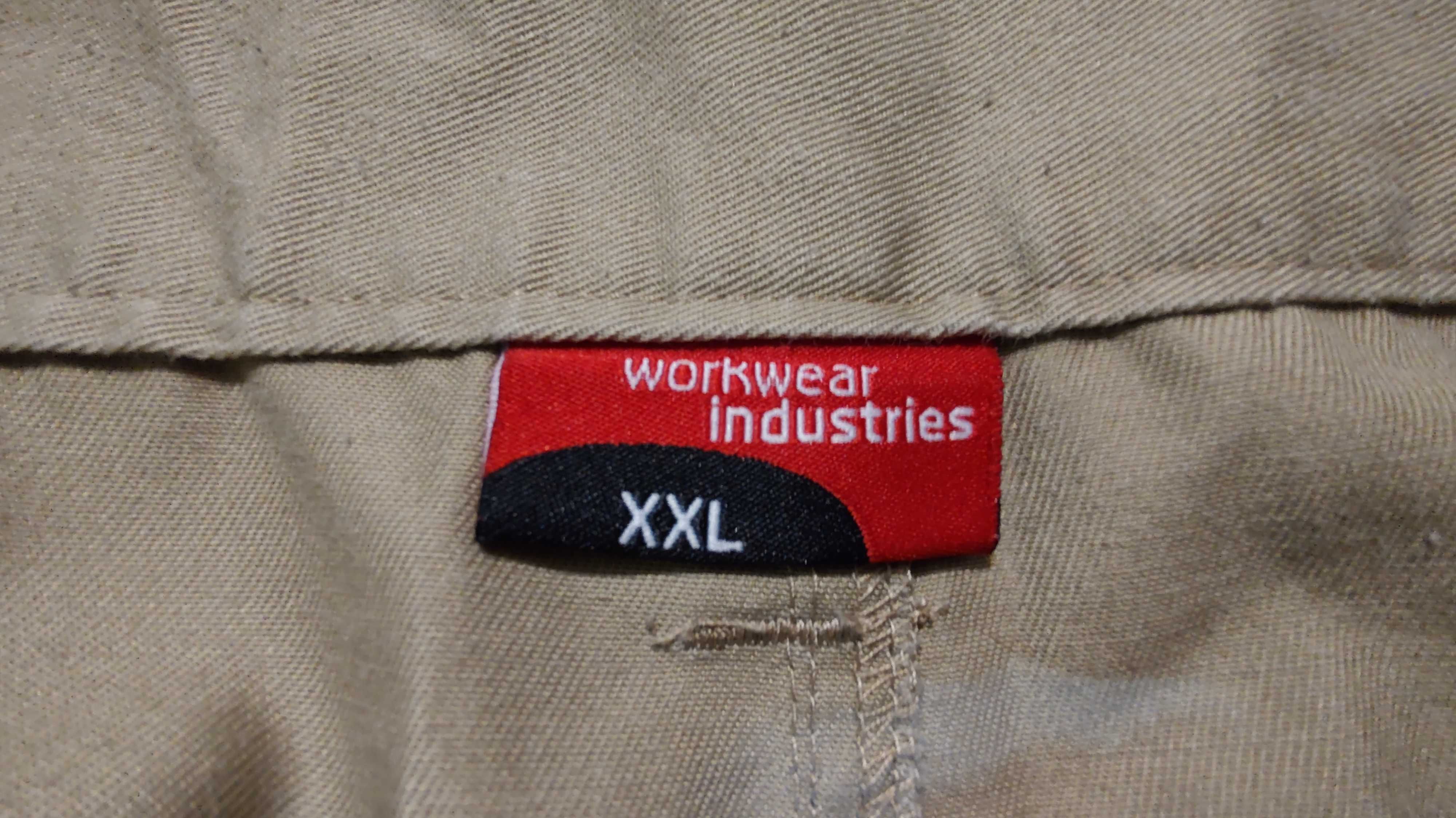 Pantaloni tehnici munca, Workwear Industries, XXL
