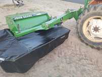 Iarba gradina John Deere 1340 cositoare coasa