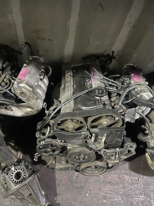 Двигатель контракный Митсубиши РВР обем-2