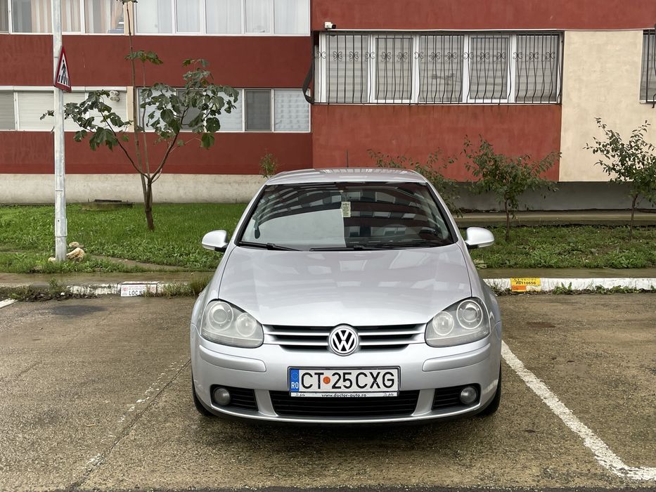 Volkswagen Golf 5 1.9 TDI 2009