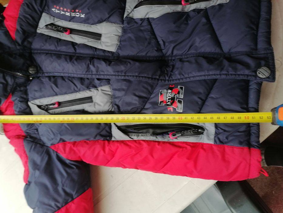 Geaca de iarna băieți