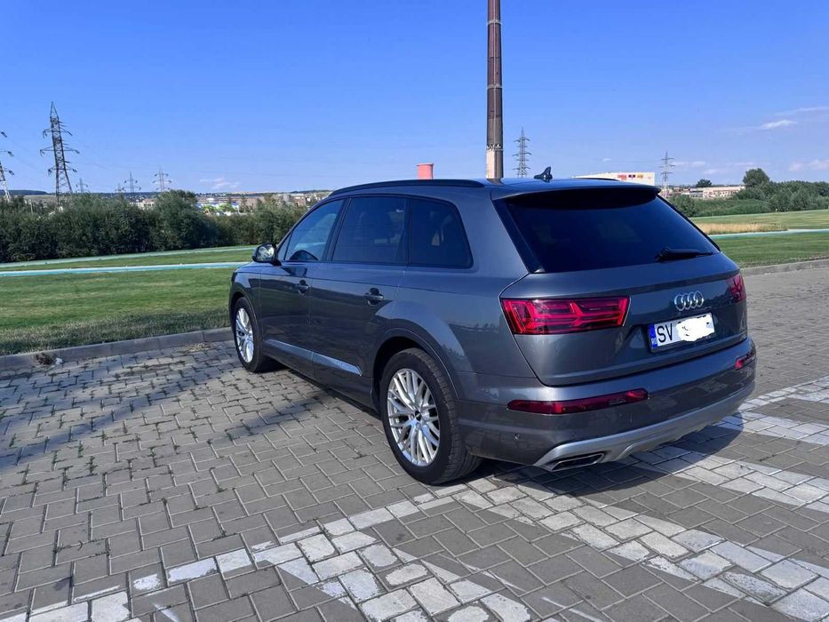 Audi Q7 3.0TDI Quattro Tiptronic
