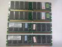 Оперативки память разная DiMM, DDR1, DDR2,SIMM
