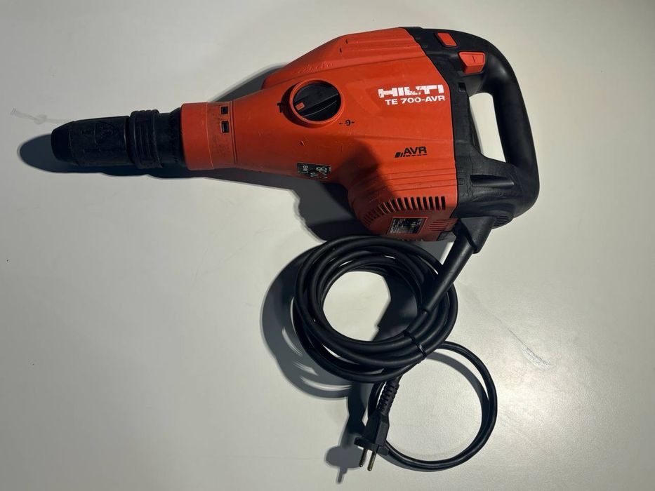 Hilti te 700 avr picamer