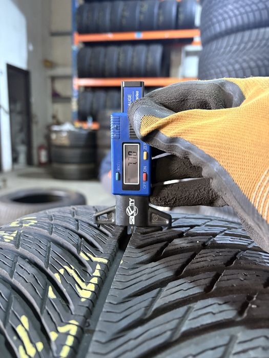 Anvelope iarna 265/40/20 Michelin Pilot Alpin 5 265 40 20 R 20