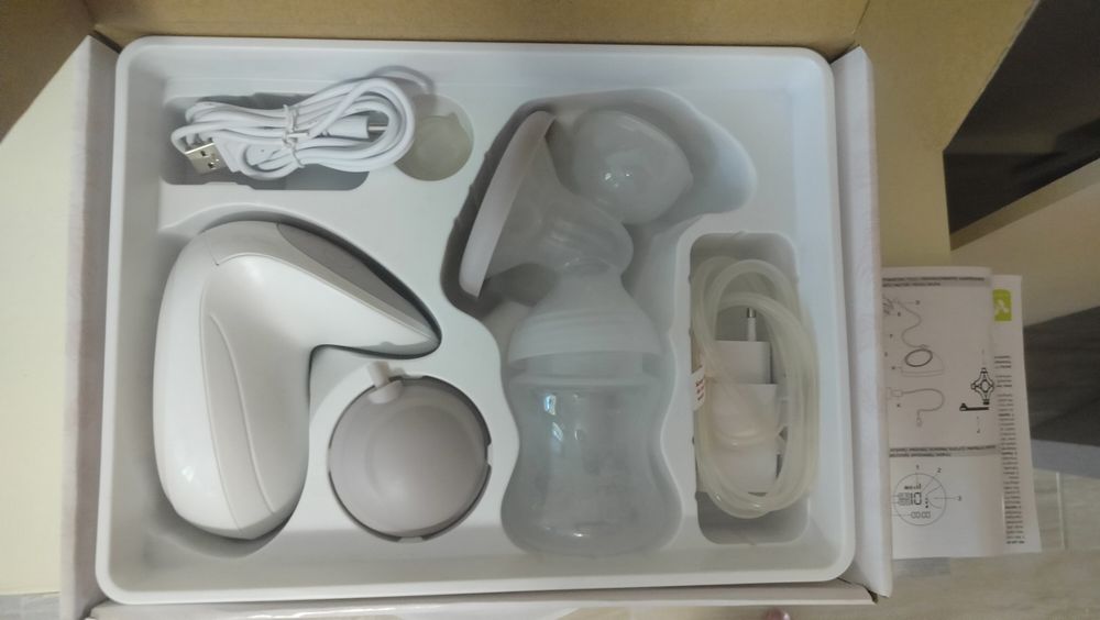 Електрическа помпа за кърма Cangaroo - Gentle Touch