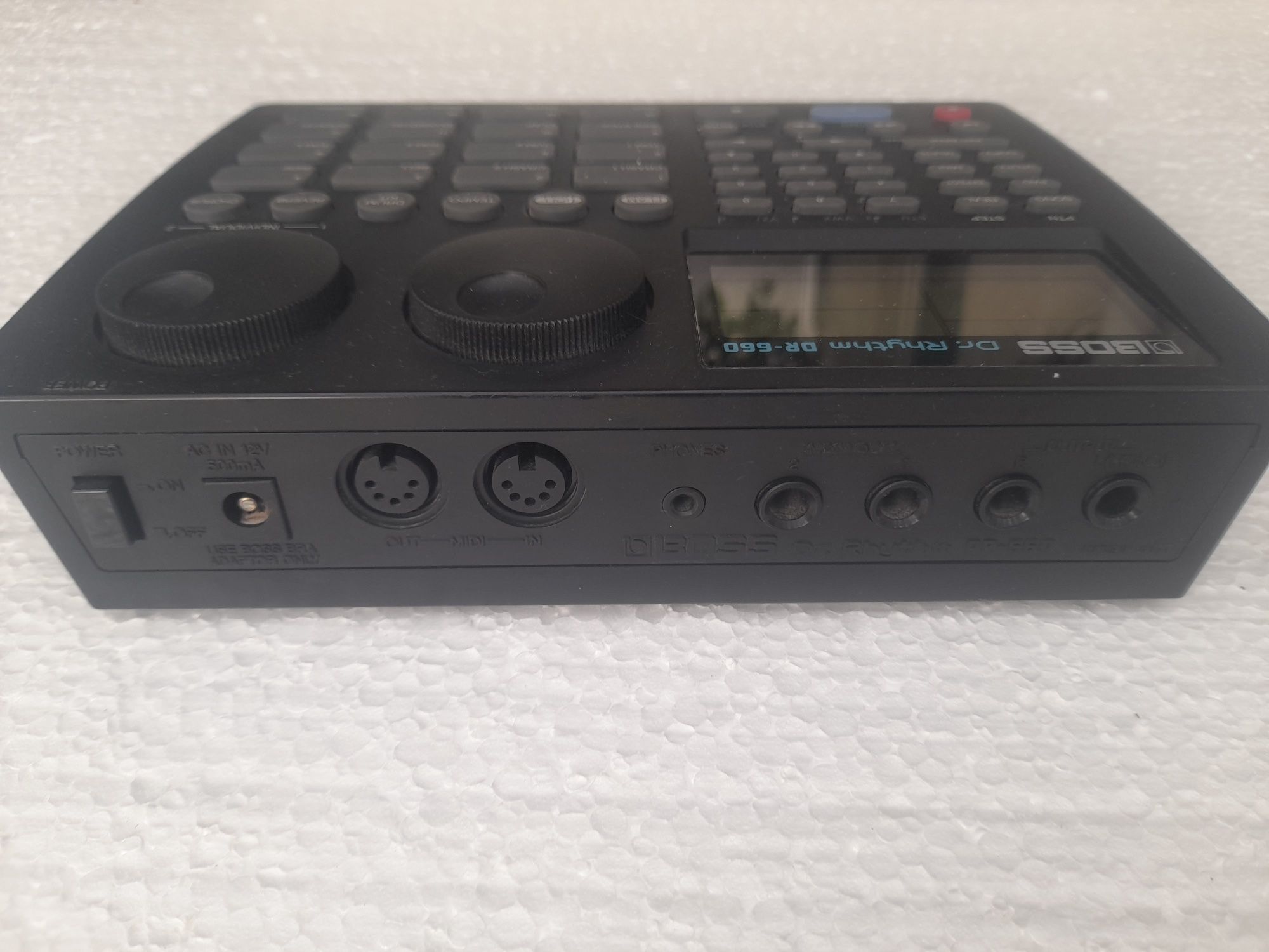 procesor tobosar electronic Boss Dr Rhythm DR-660