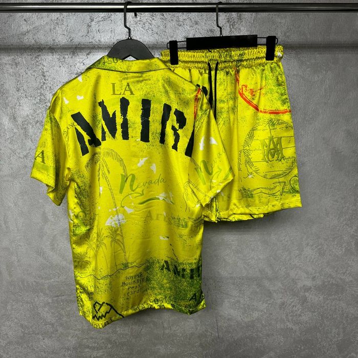 Amiri летен екип