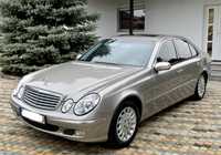 Mercedes E 240 V6 -Dotari de S -Ocazie