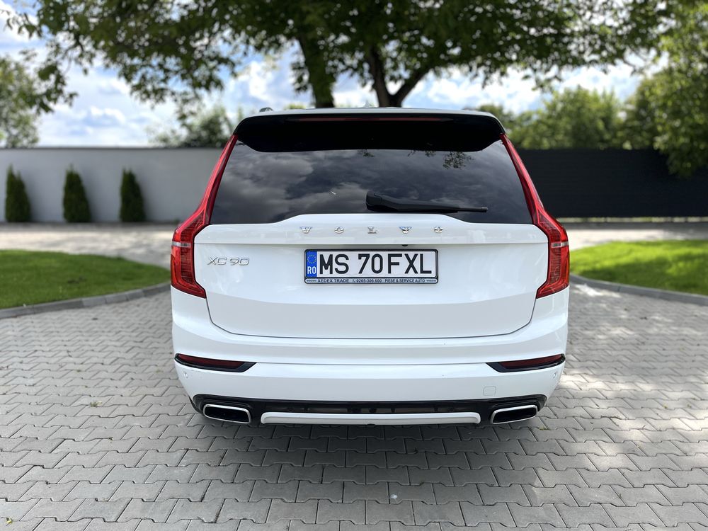 Volvo XC 90 AWR R-Design camere 360  TVA deductibil
