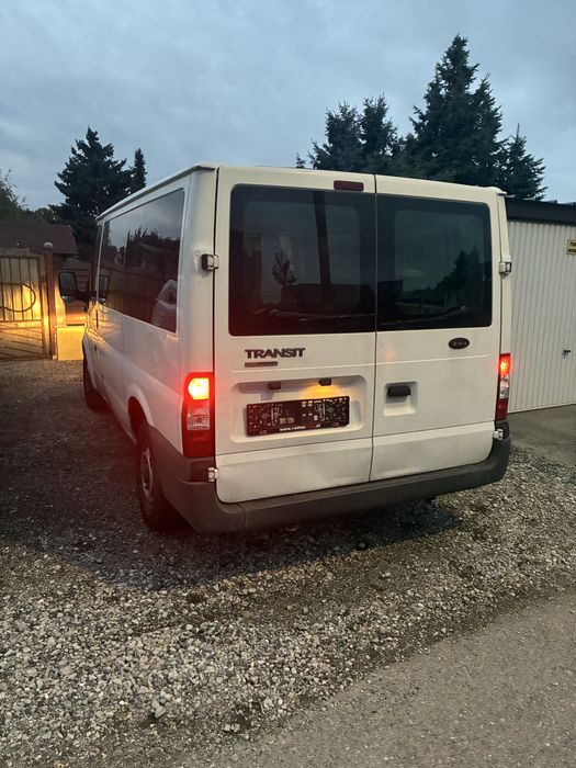 Ford Transit 8+1 stare foarte buna