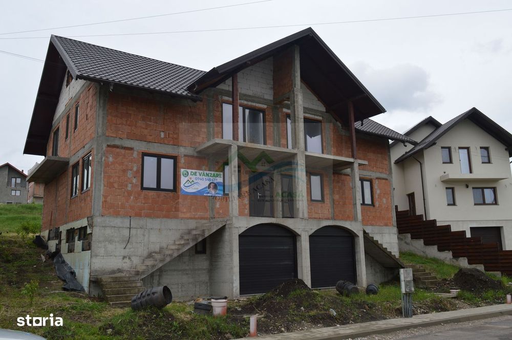 Casă tip duplex, Suceava/Cartier Europa