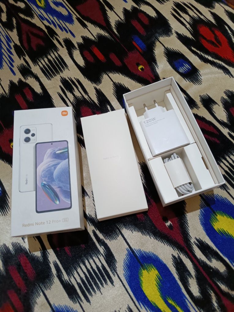 Redmi note 12 pro plus 5G