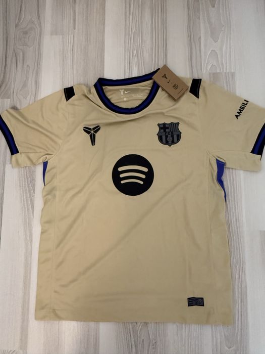 Tricou Pedri Kobe Barcelona S