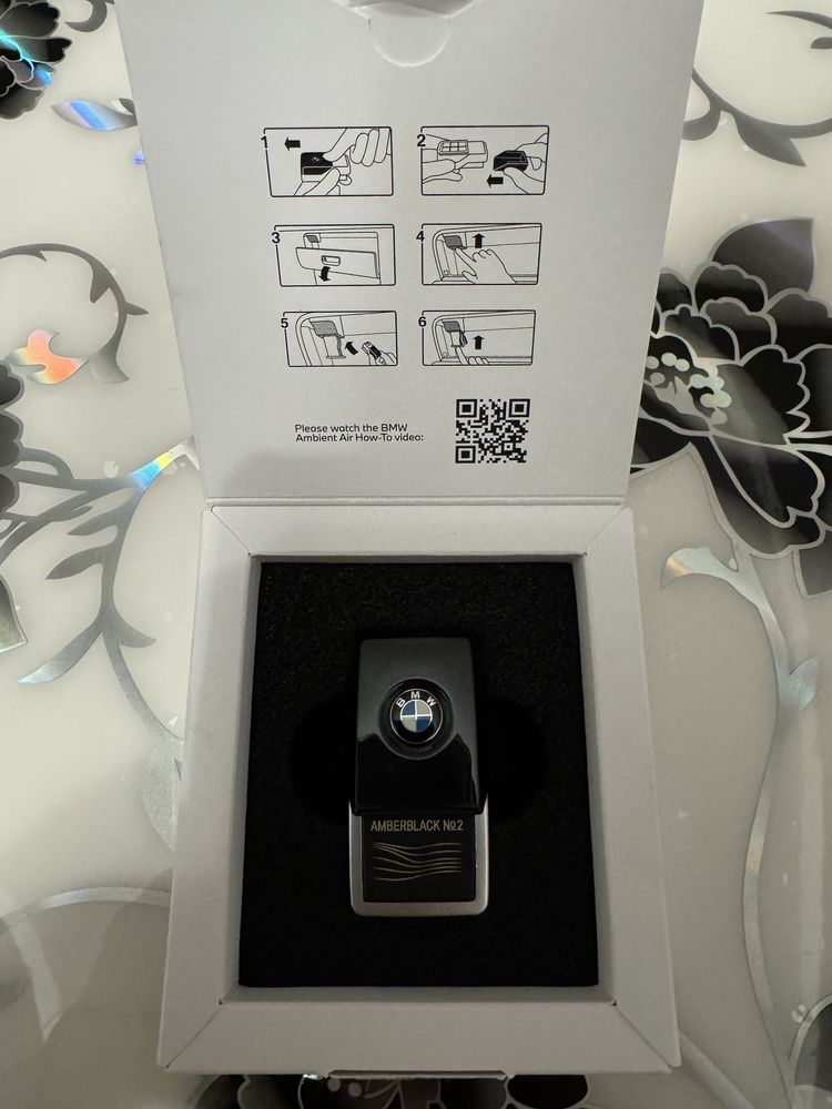 BMW Ambient Air No2
