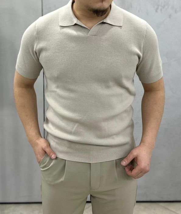 Новое мужское поло