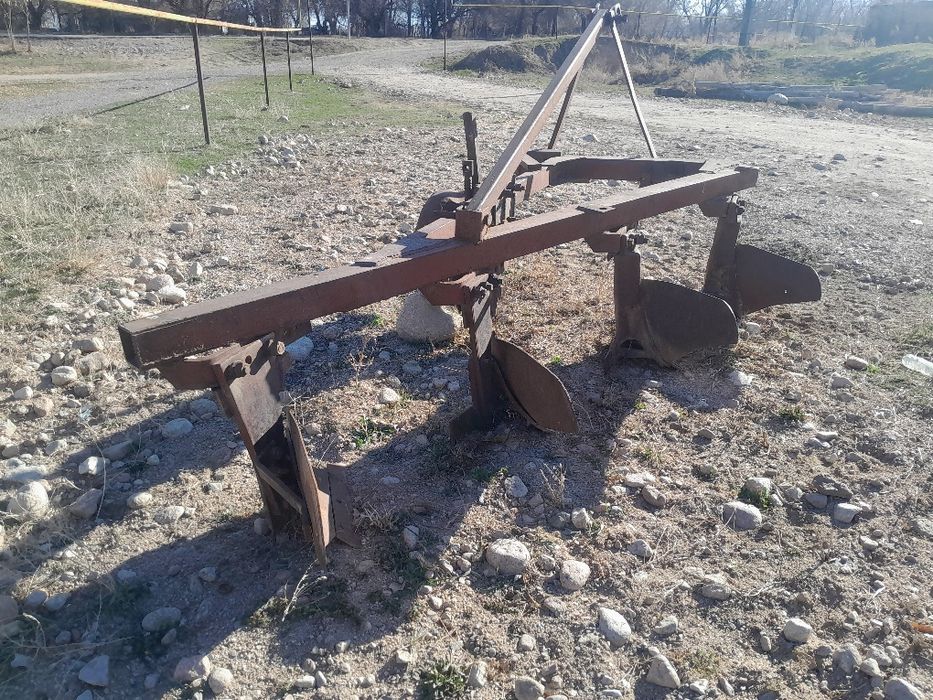 Соха 4 корпус ДТ