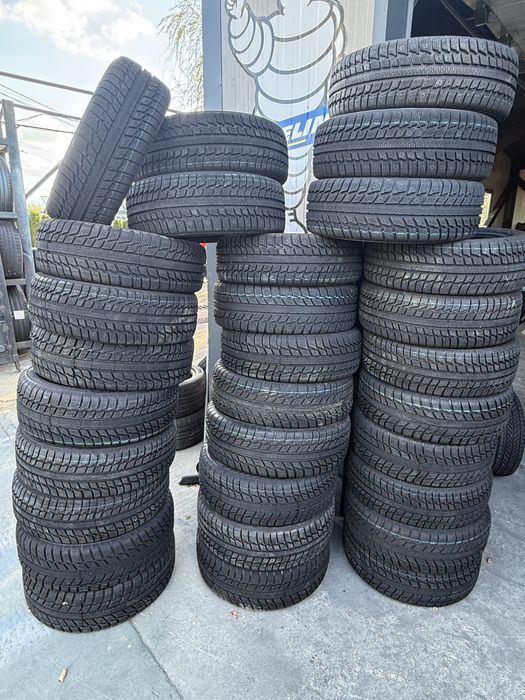 Нови зимни гуми 205/55/16 Radburg с дот: 2025год