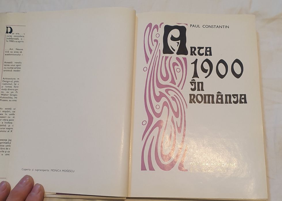 Arca 1900 in Romania 1972