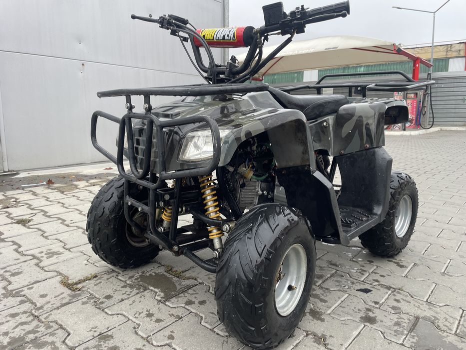 Atv 125cc pentru copii