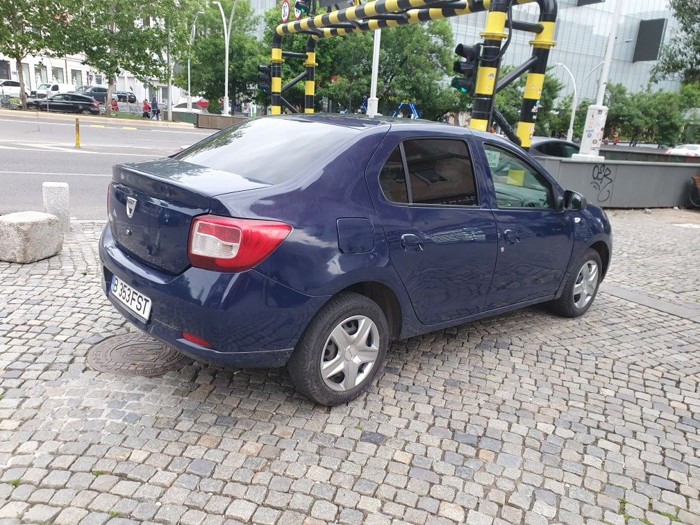 Dacia Logan 1.2+Gpl  3150e