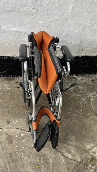 Инвалидный каляска срочна прод