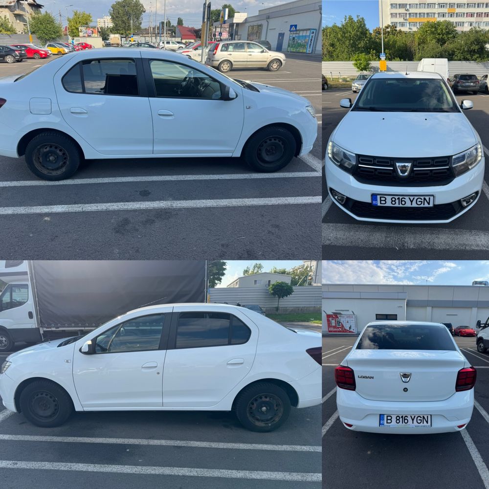 Dacia Logan 0.9 turbo + GPL