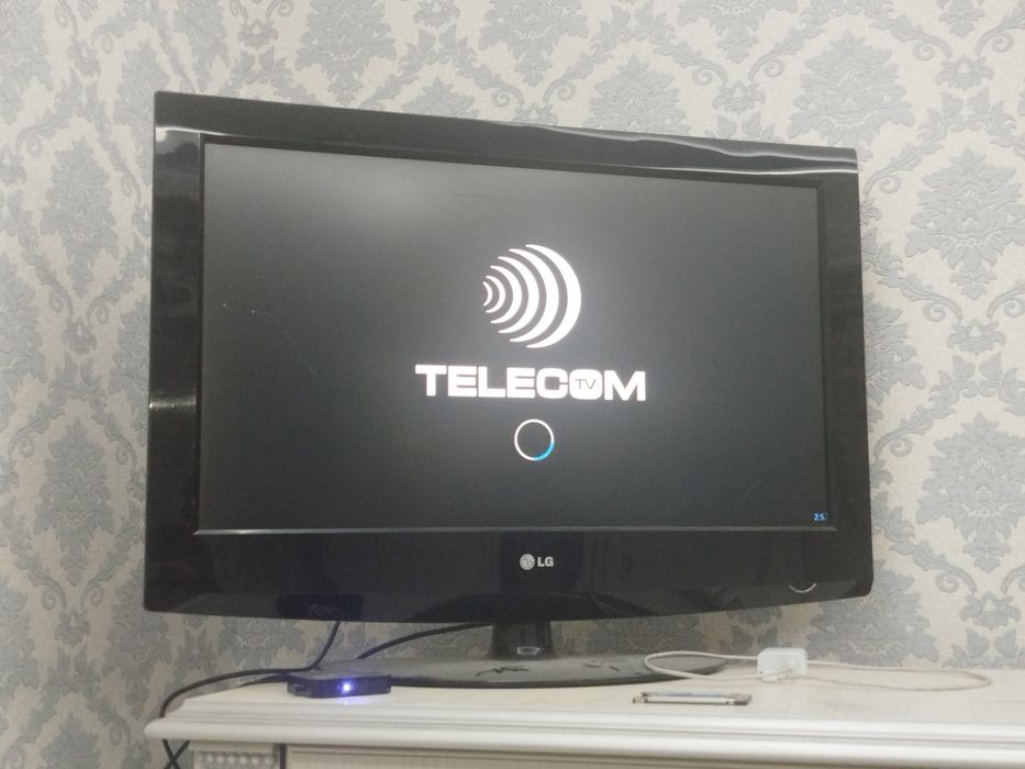 LG tv 32 va tyuner wifi X96