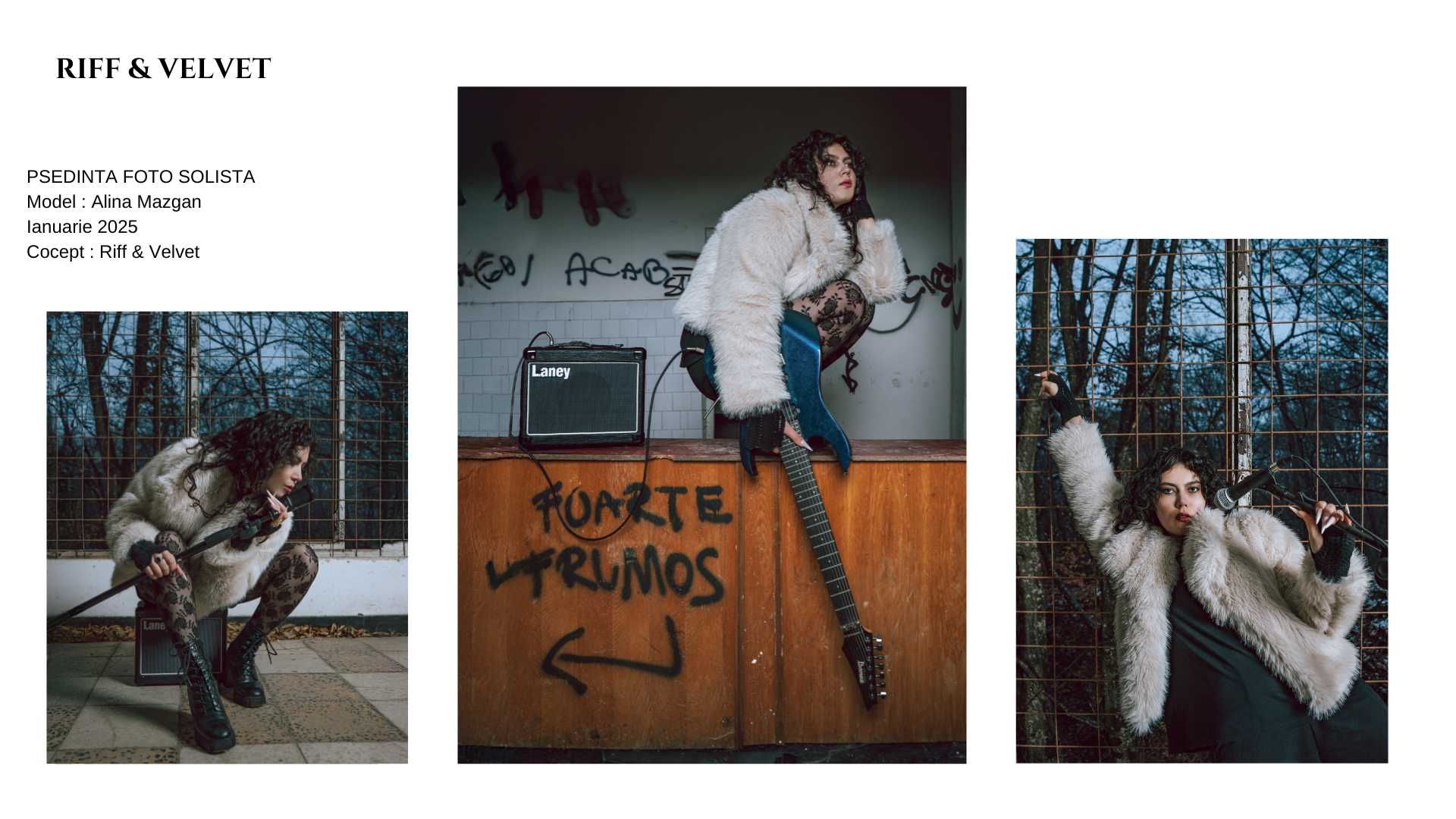 Ședințe foto Cluj – Portret, Familie, Eveniment, Concept Premium