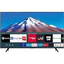 Tv Led Samsung 125 Cm  Smart Wi Fi 4k Uhd