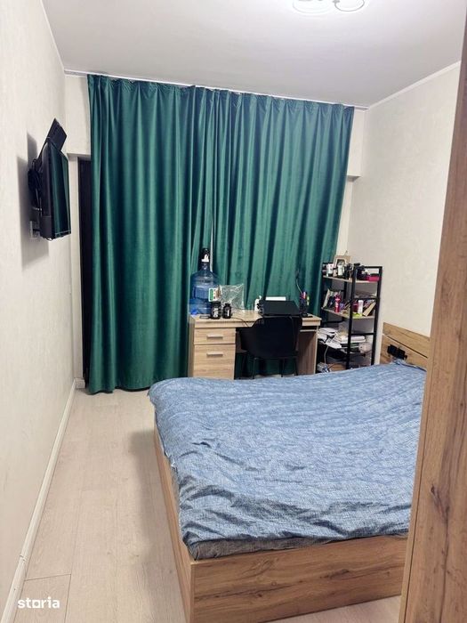 Royal Town Copou, 2 camere decomandat, mobilat si utilat, intabulat