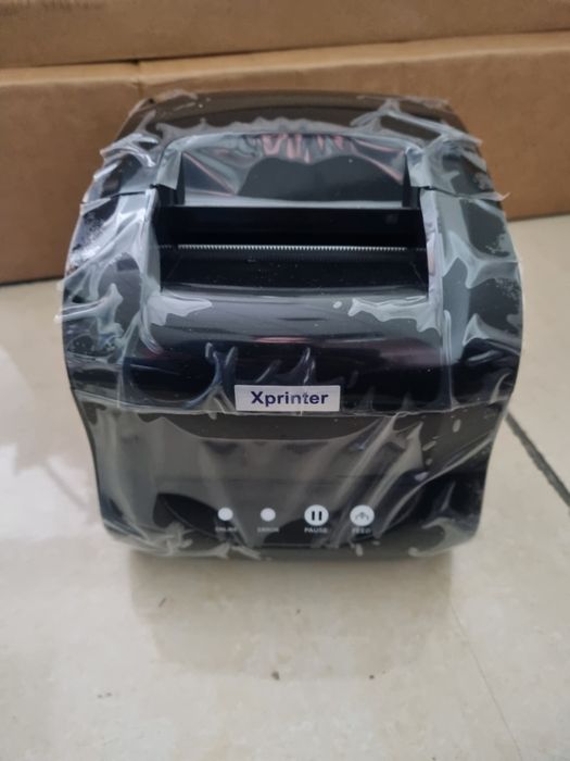 Xprinter новый 2 штуки каждая 20к