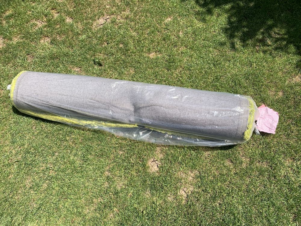 Covor super pufos MOBEXPERT 160X230 ca NOU - Spalat Profesional