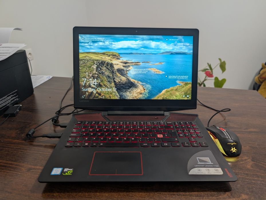 Laptop Lenovo Legion