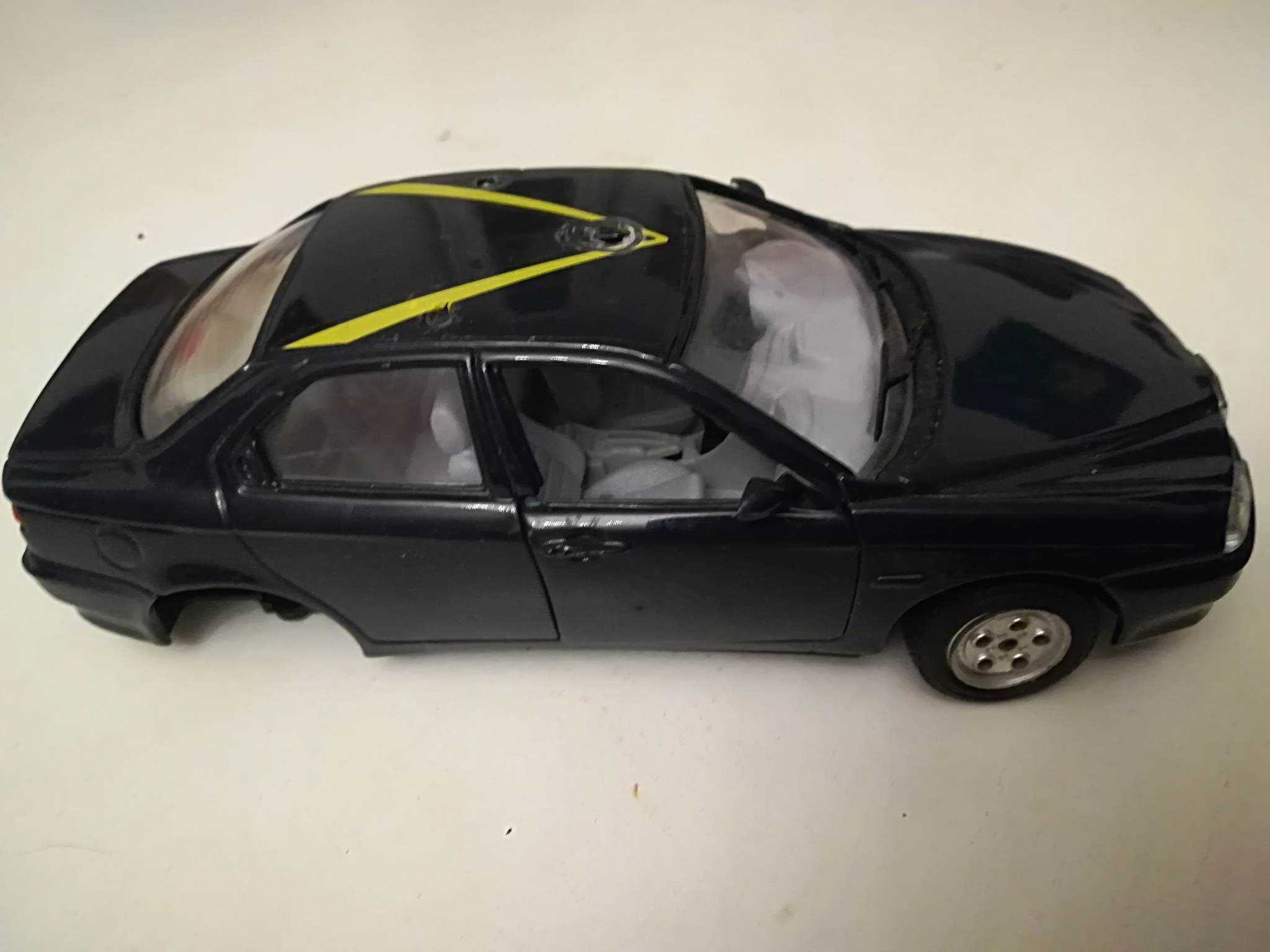 Алфа Ромео Alfa Romeo 156 Bburago 1:24