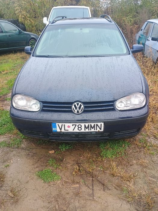 Volkswagen golf 4 1.9 tdi AXR
