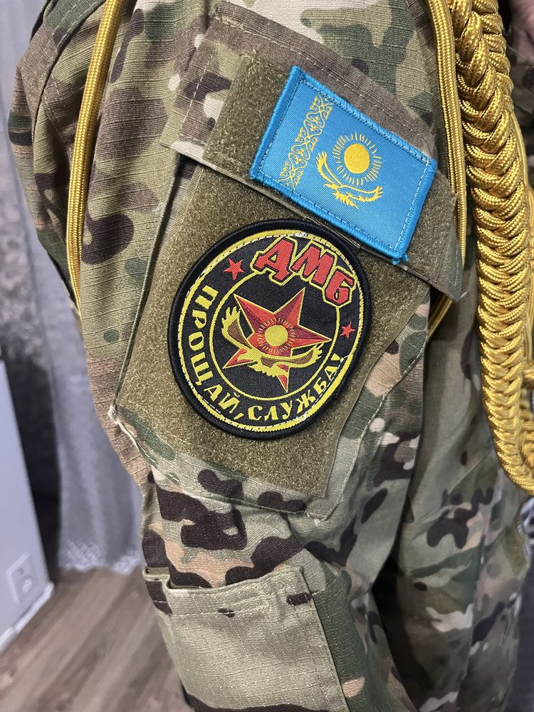 Дембельская форма