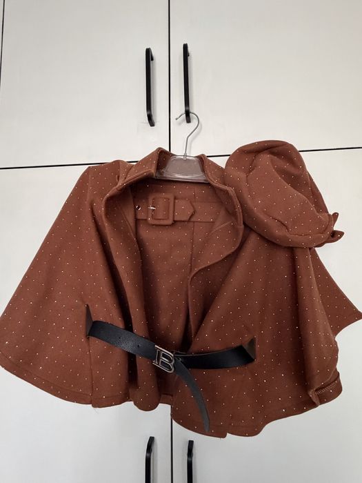 Комплект за малка принцеса с шапка